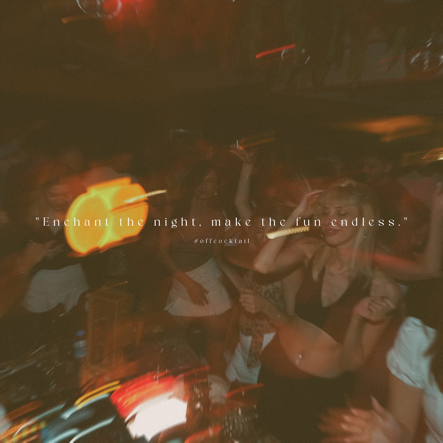 Our Story | Off Cocktail Bar | Antalya/Turkey