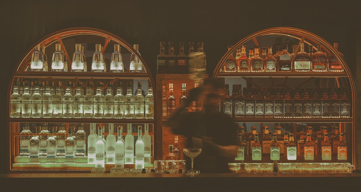 Off Cocktail Bar | Antalya/Turkey