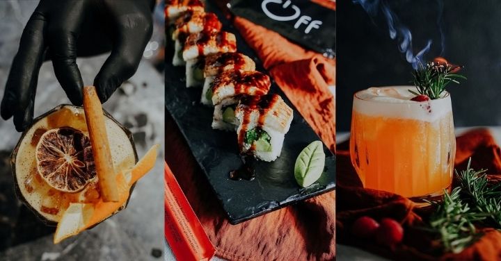 Discover the Best of Antalya's Nightlife at OFF Cocktail Bar